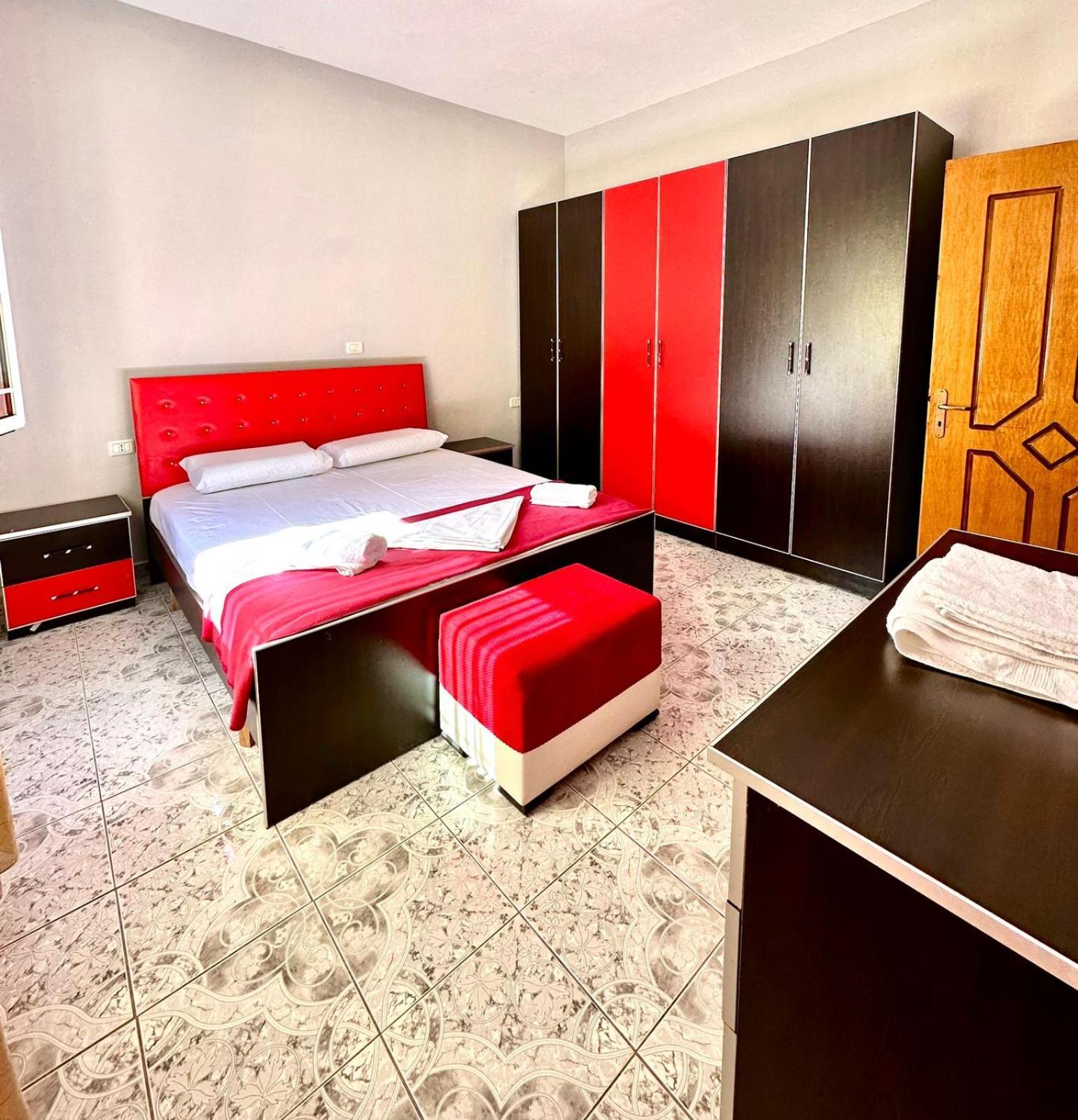 Vila New Ksamil Exterior foto